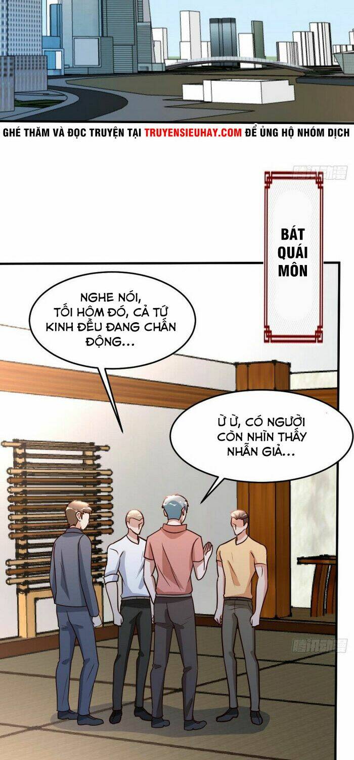Trọng Sinh Tu Chân Tại Đô Thị: Chapter 110