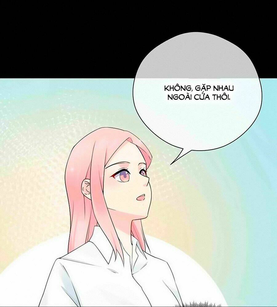 Lãnh Huyết Tổng Tài Đích Tâm Kiên Thê: Chapter 55