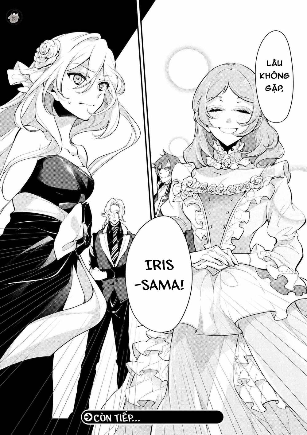 Koushaku Reijou No Tashinami: Chapter 28