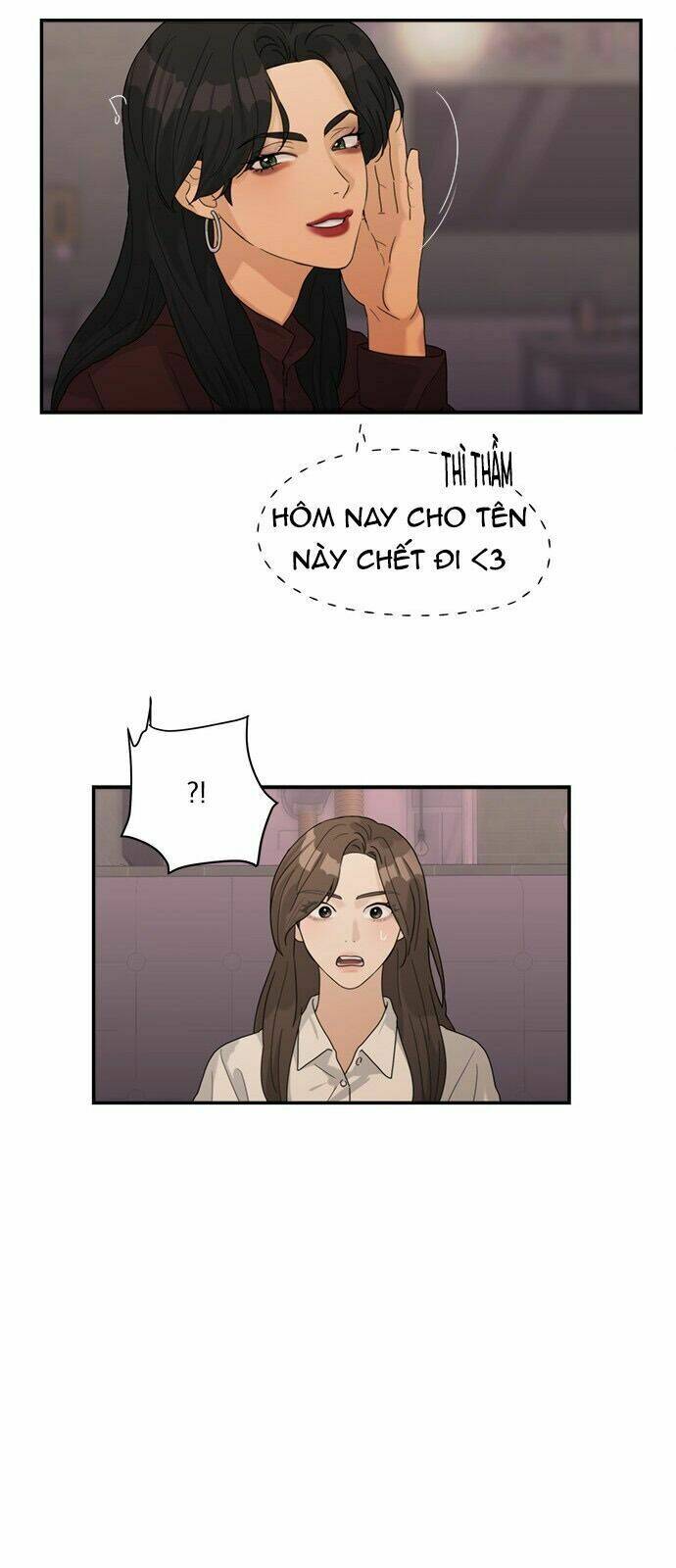 Phải Lòng Oan Gia: Chapter 53