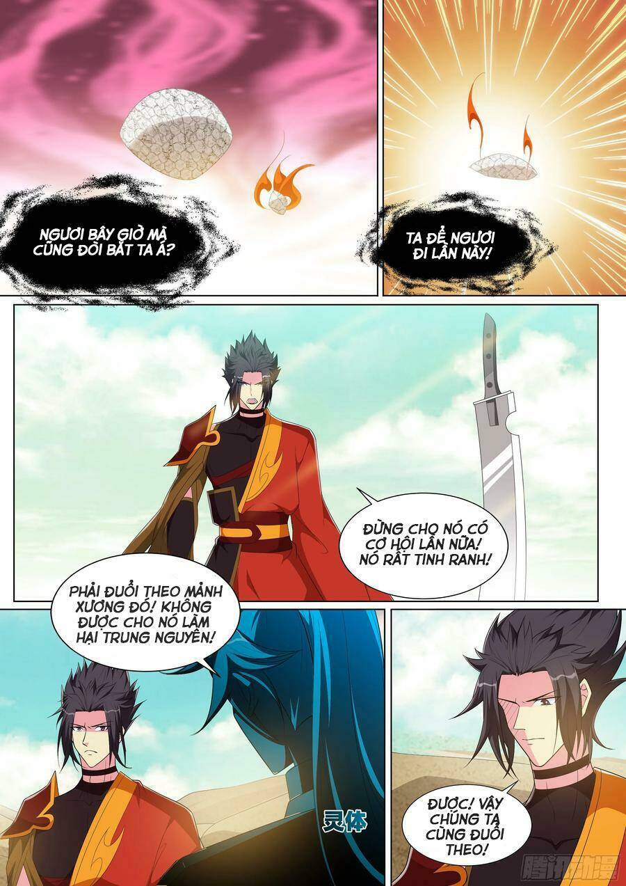 Long Vương Giác Tỉnh: Chapter 97