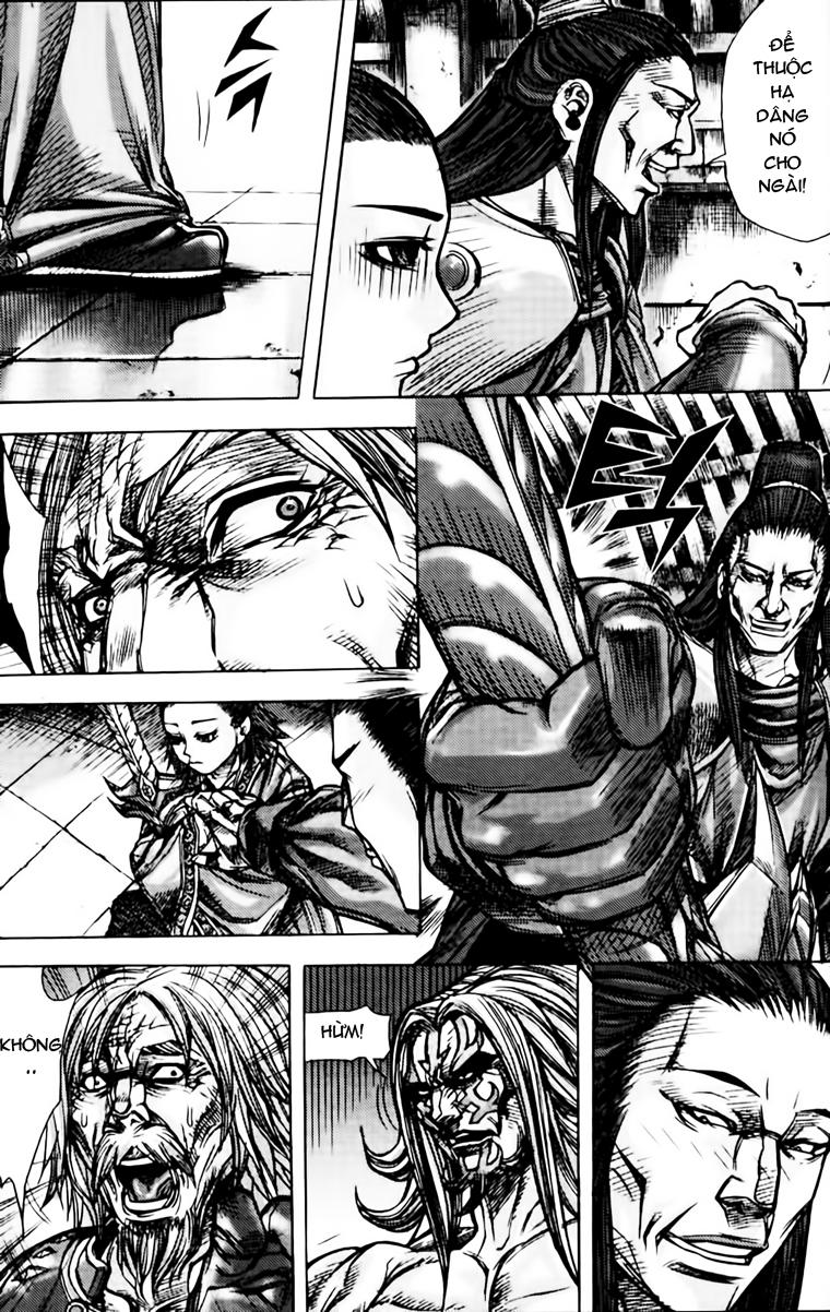 Diêm Đế: Chapter 169