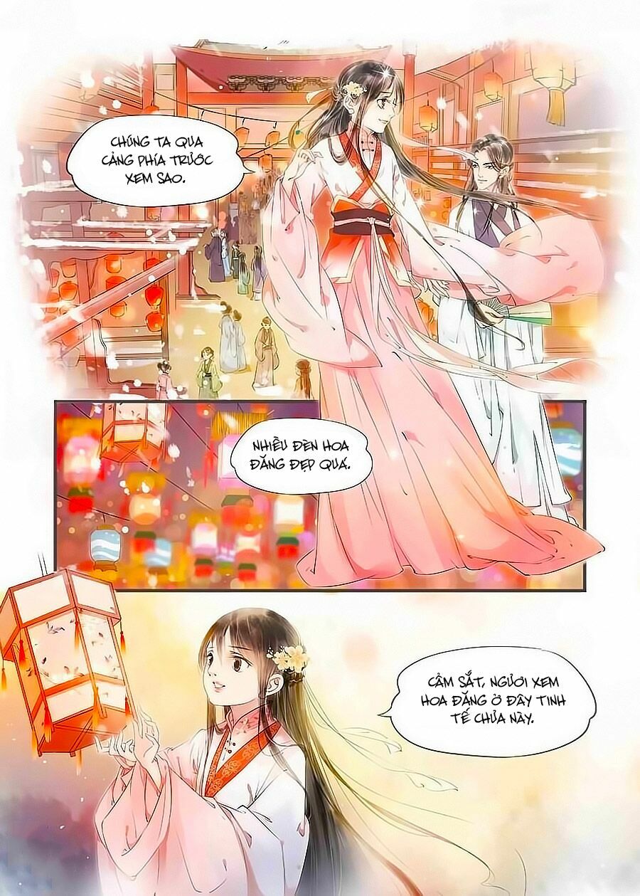 Nhà Ta Có Tiểu Thiếp: Chapter 56
