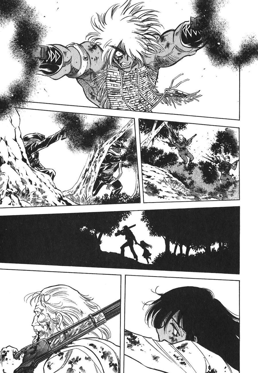 Red Living On The Edge: Chapter 144