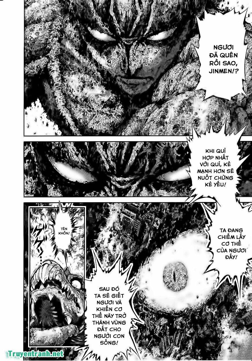 Devil Vs Hades: Chapter 12