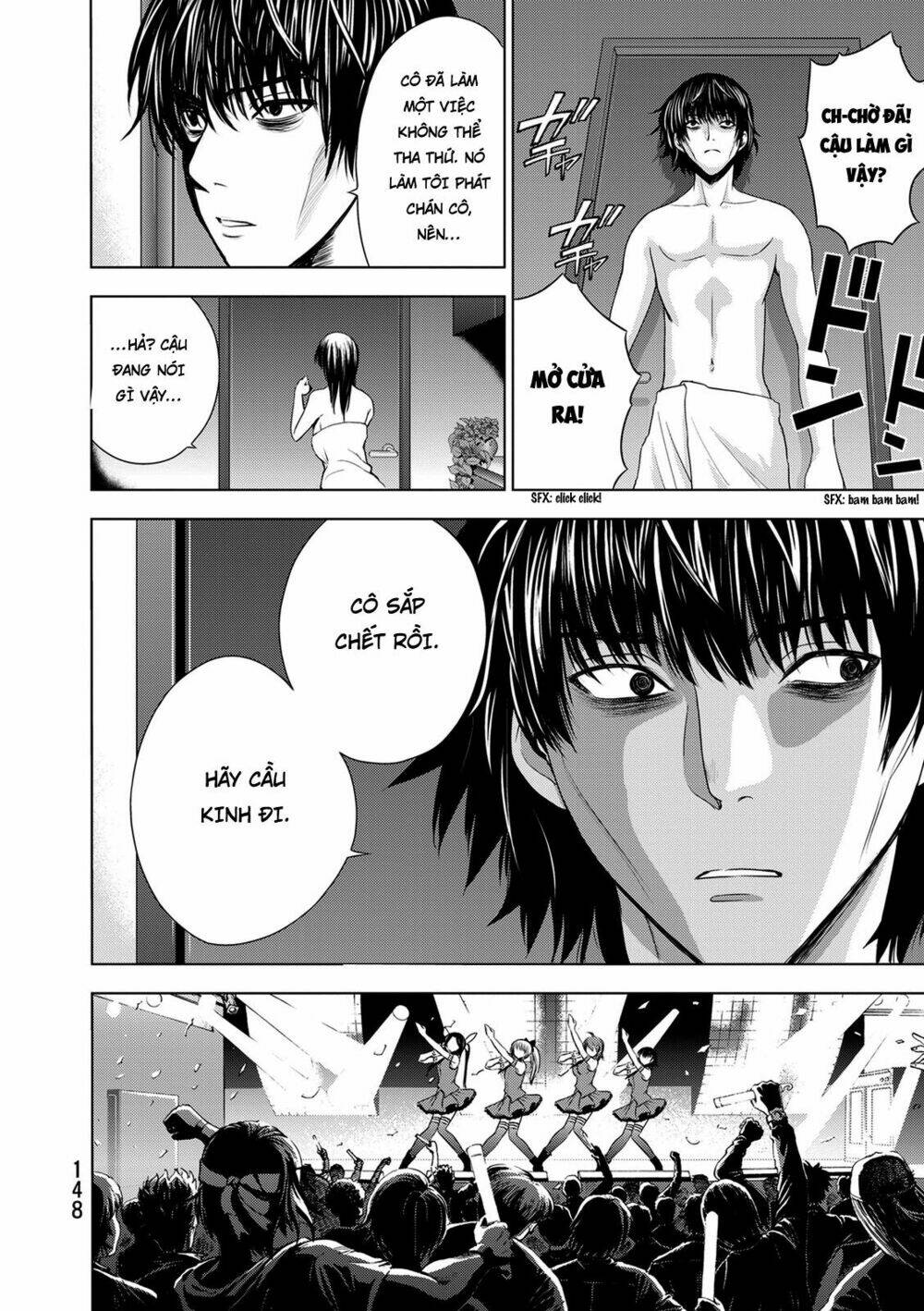 Deathtopia: Chapter 29
