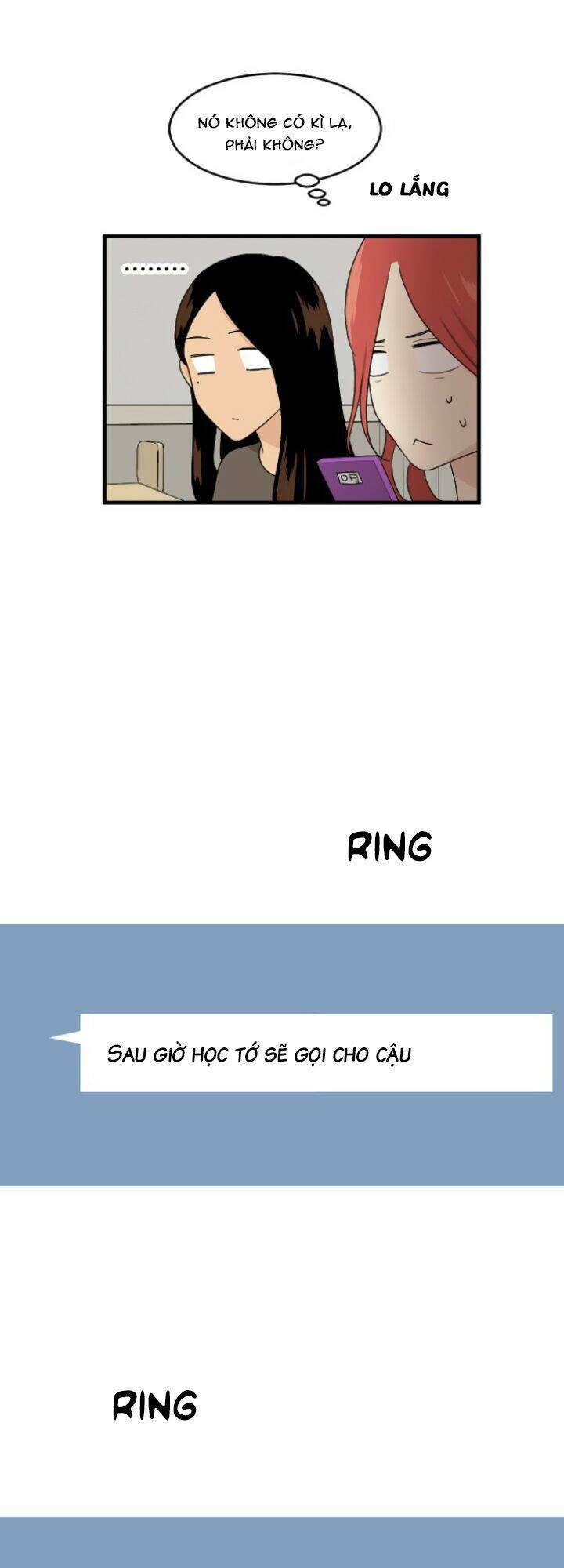 Người Đẹp Gangnam: Chapter 59