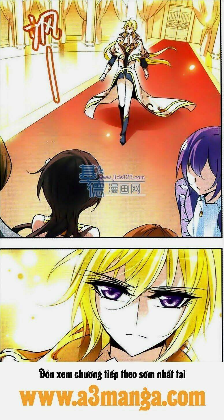 Kỵ Sĩ Hoang Tưởng Dạ: Chapter 61