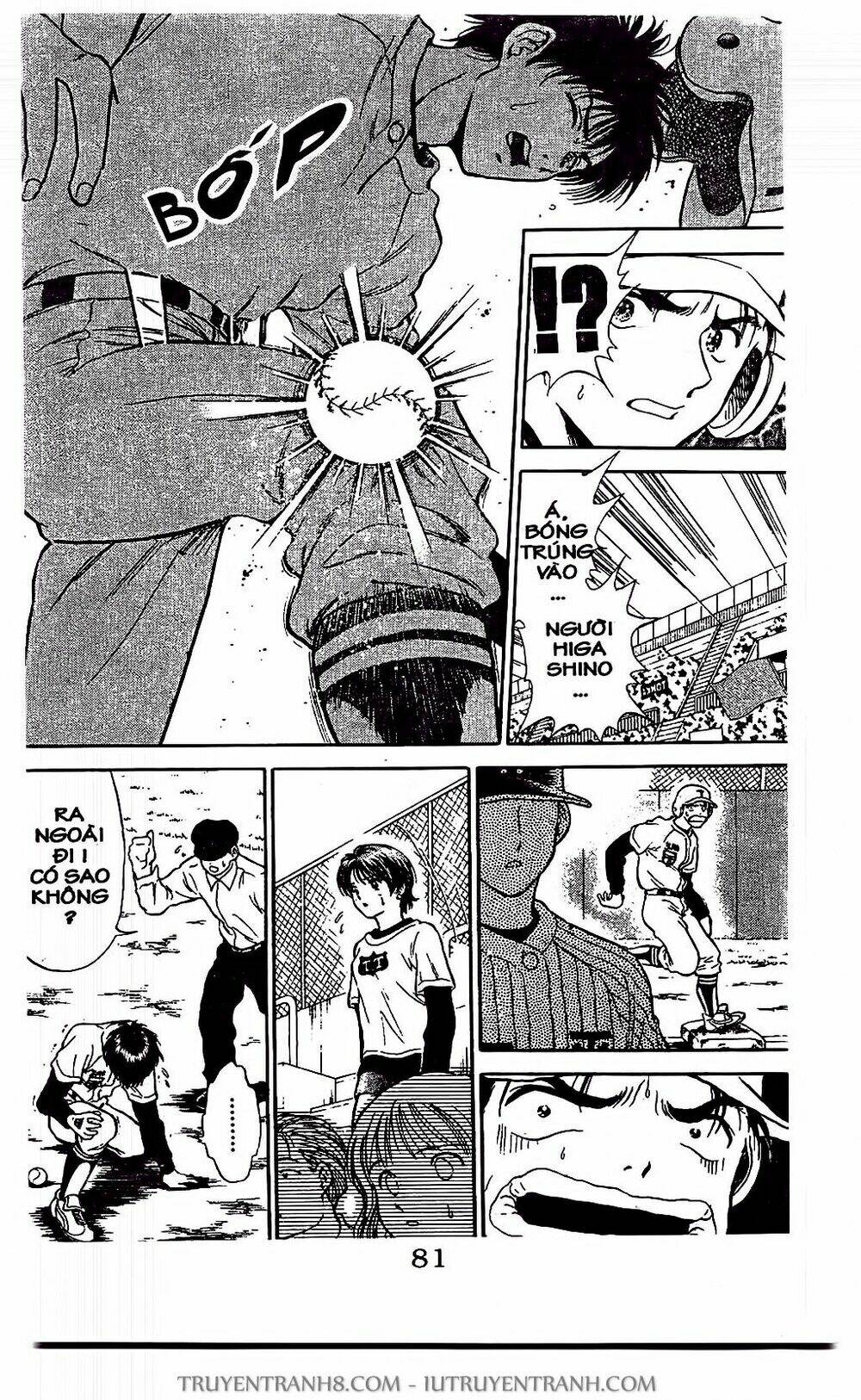 Saladdays: Chapter 8