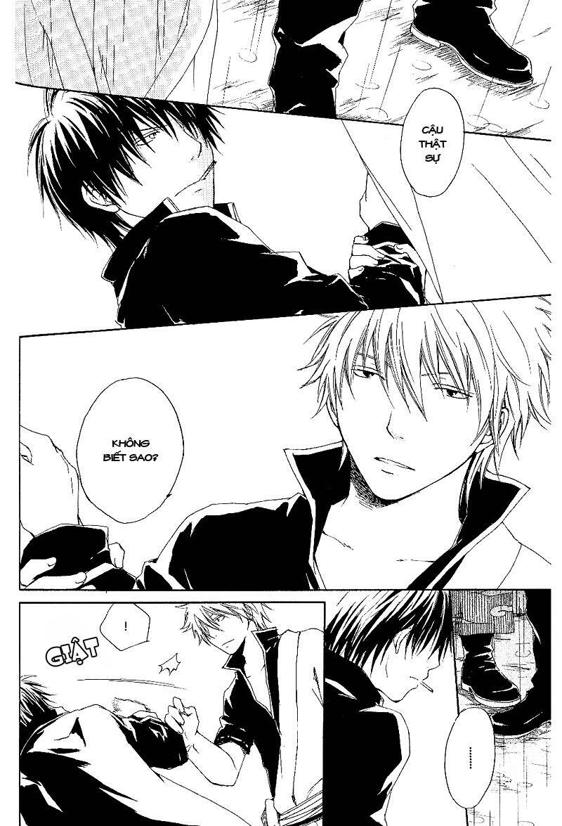 Linh Hồn Bạc Dj - Oogushi: Chapter 1