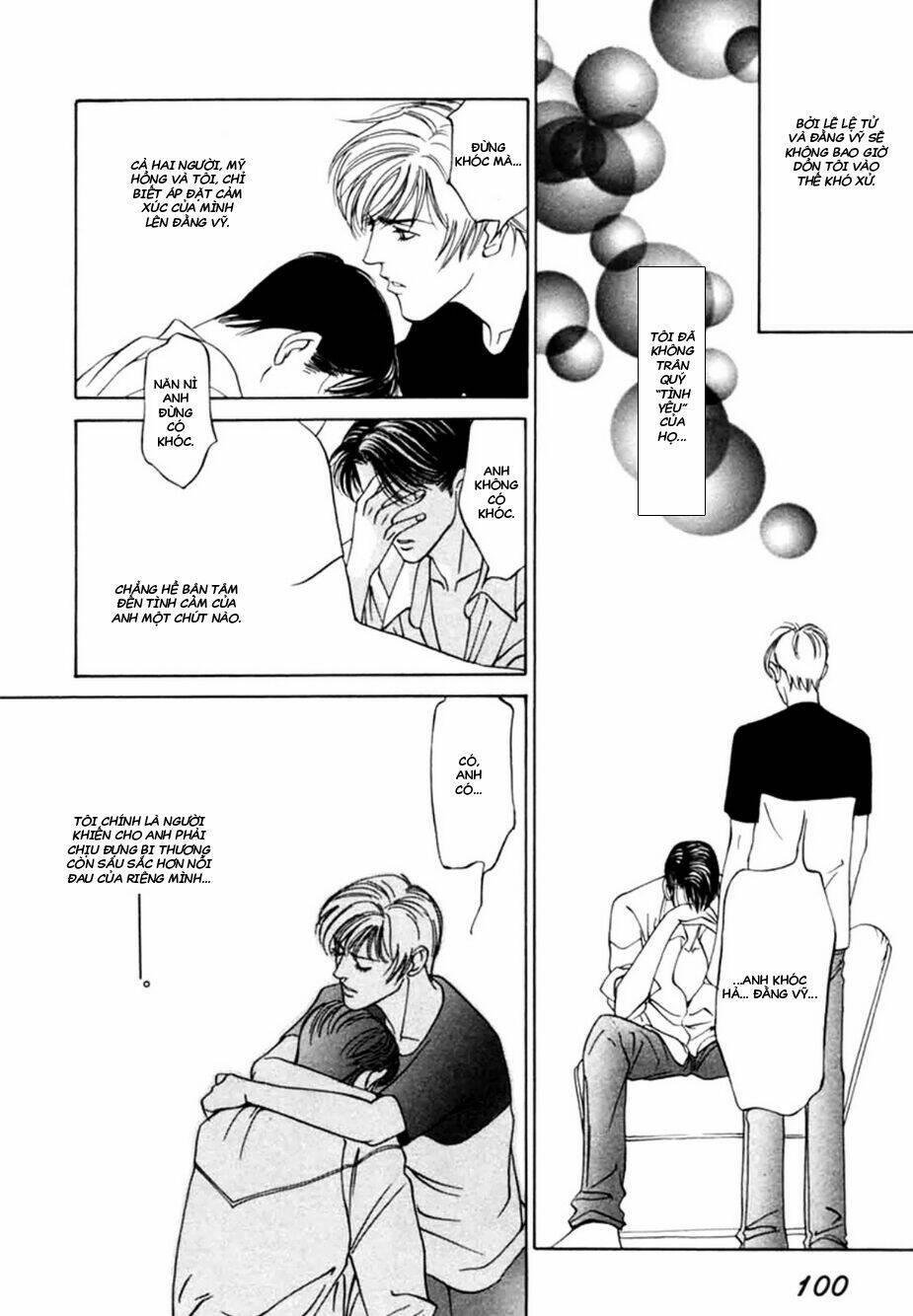 Lửa Tình Rực Cháy: Chapter 7