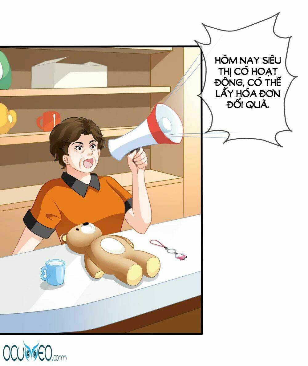 Mỹ Vị Giai Thê: Chapter 12