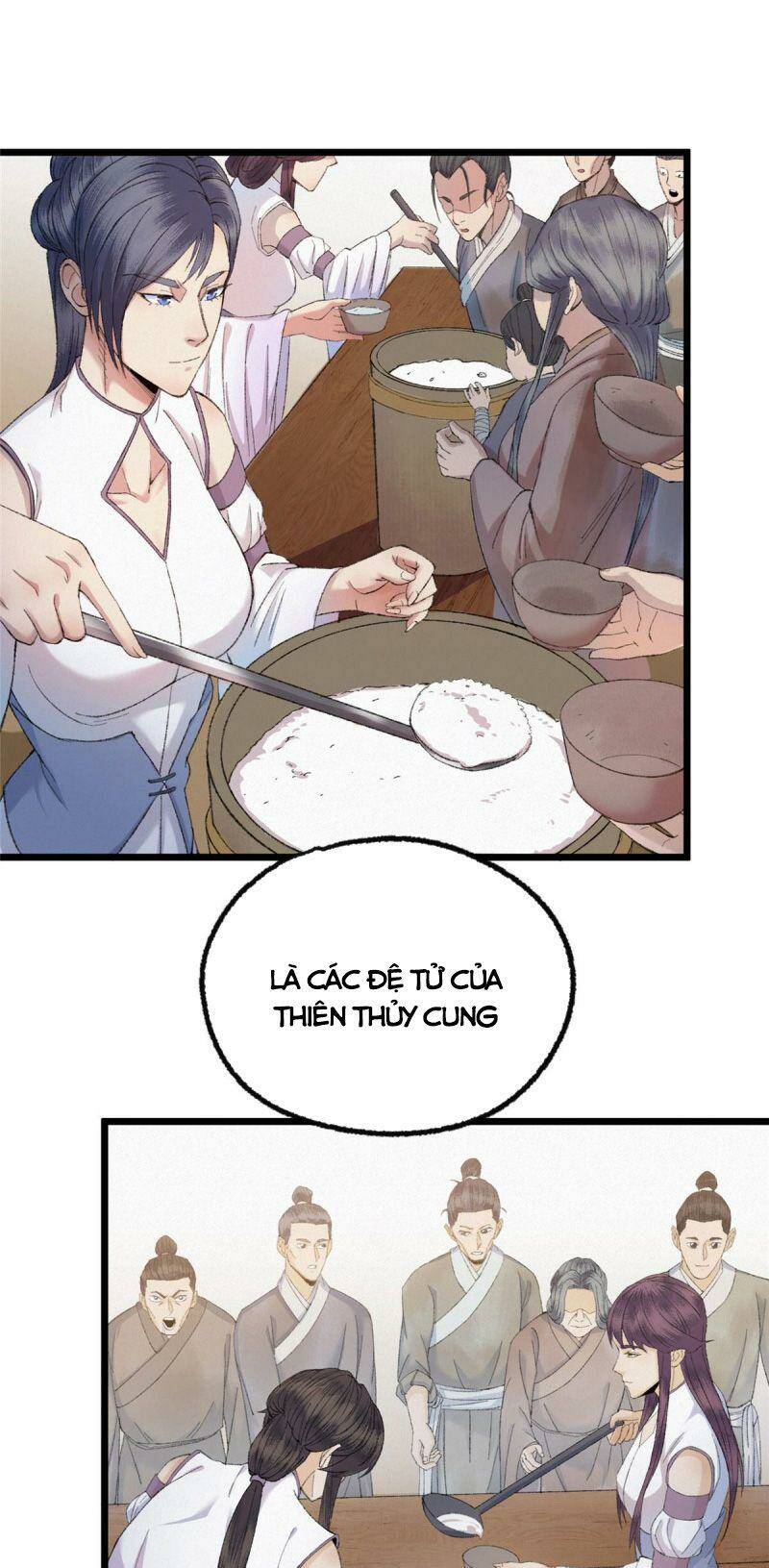 Khu Thần: Chapter 94