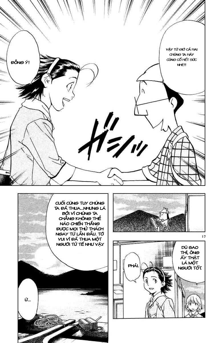 Vua Bánh Mì: Chapter 163