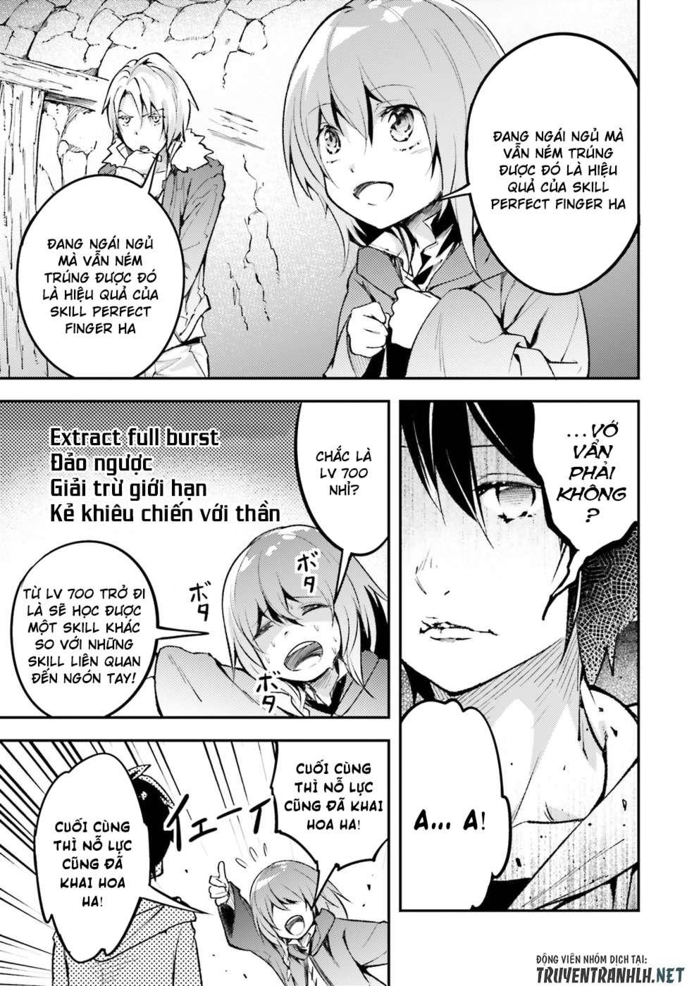 Thường Dân Cấp 999: Chapter 20