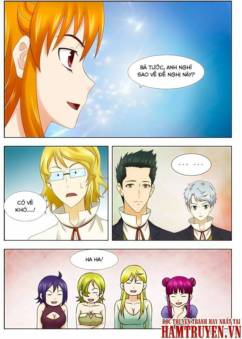 Tối Cường Tà Thiếu: Chapter 171