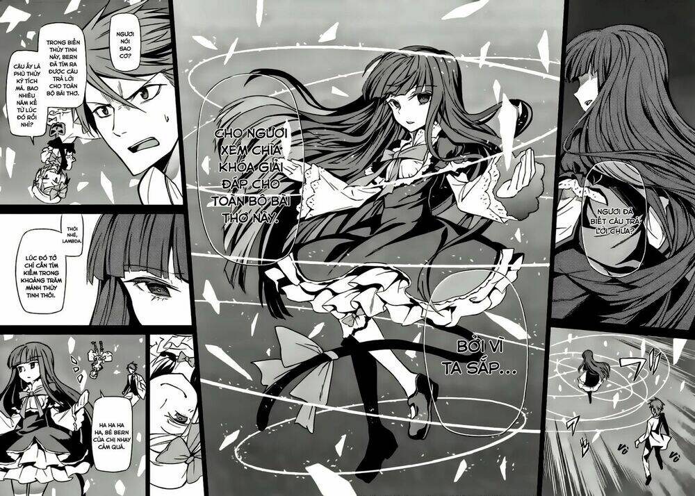 Umineko No Naku Koro Ni Chiru Ep 5: End Of The Golden Witch: Chapter 7