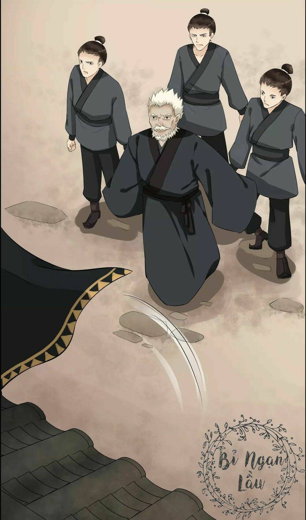 Bồng Sơn Viễn: Chapter 6