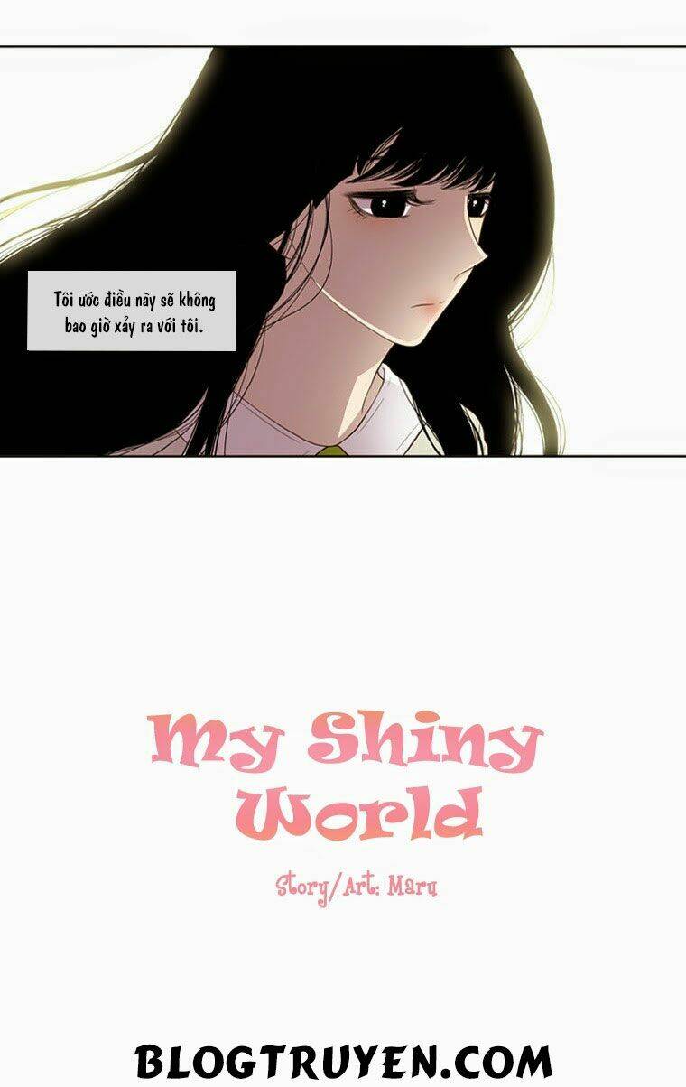 My Shining World: Chapter 7