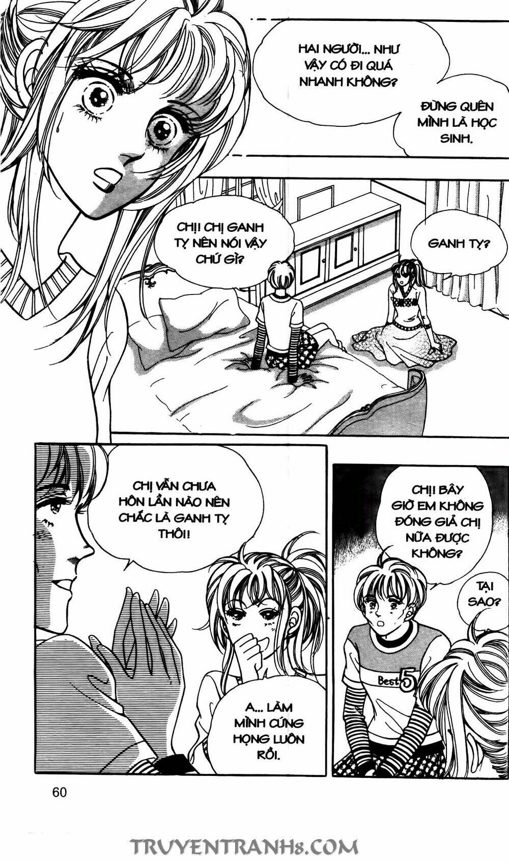 Lọ Lem Kén Rể: Chapter 15