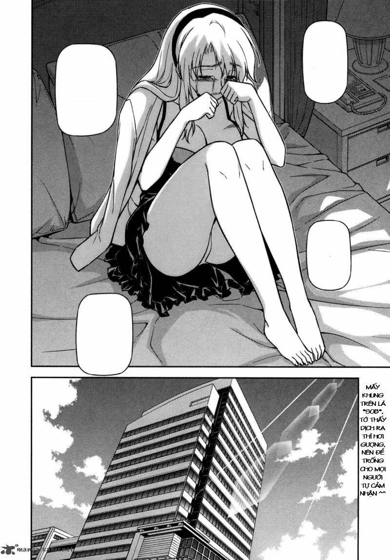 Freezing: Chapter 43