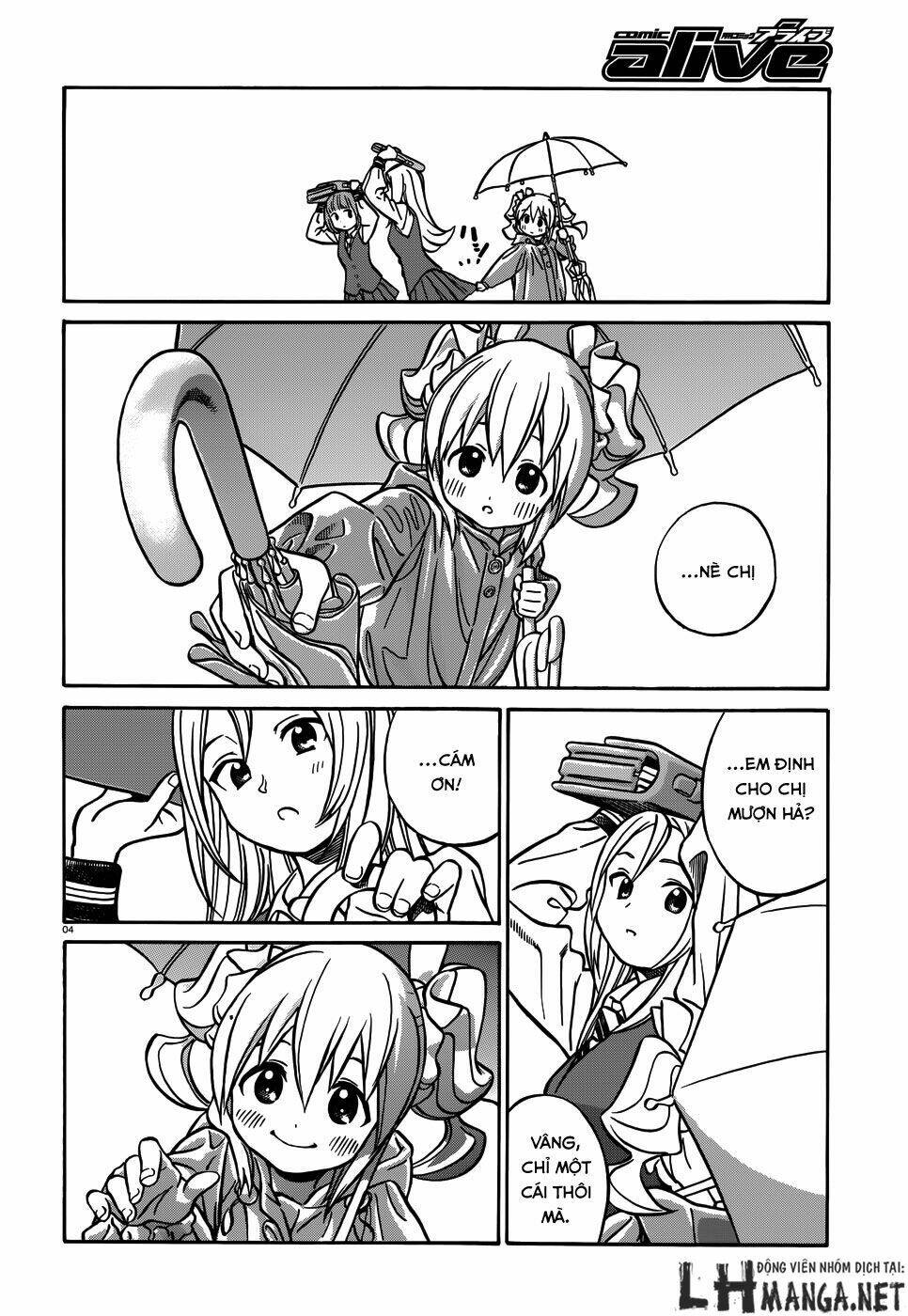Yumekuri: Chapter 11.2