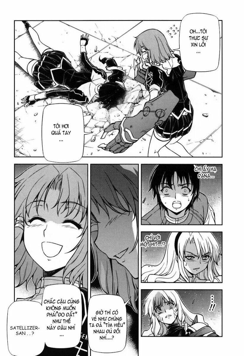 Freezing: Chapter 78