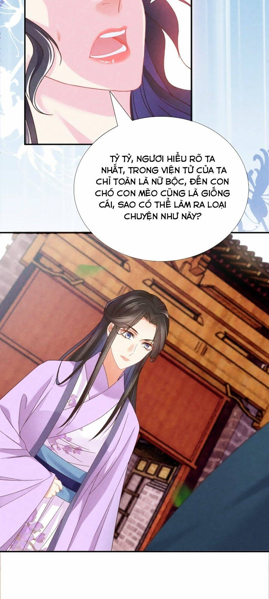 Trọng Sinh Chi Đích Nữ Bất Thiện: Chapter 30
