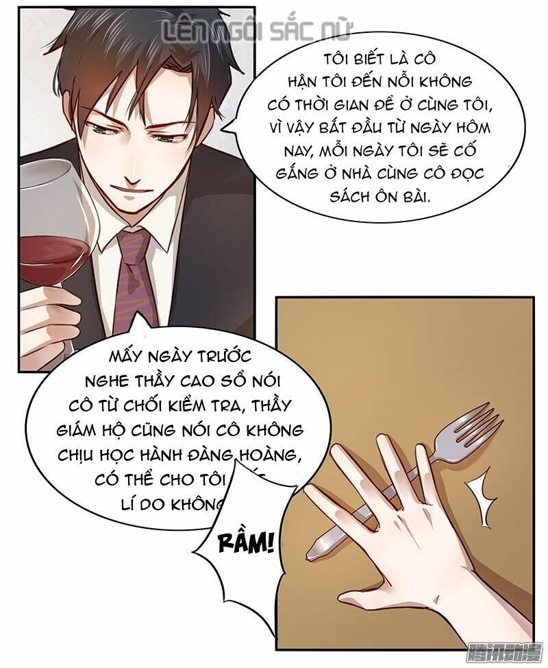 Vợ Yêu Của Ác Ma: Chapter 7