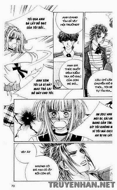 Viên Đạn Tình Yêu: Chapter 3