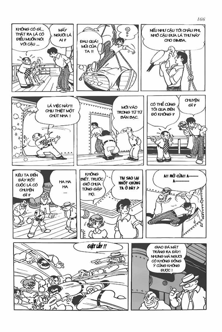 Vua Sư Tử: Chapter 13