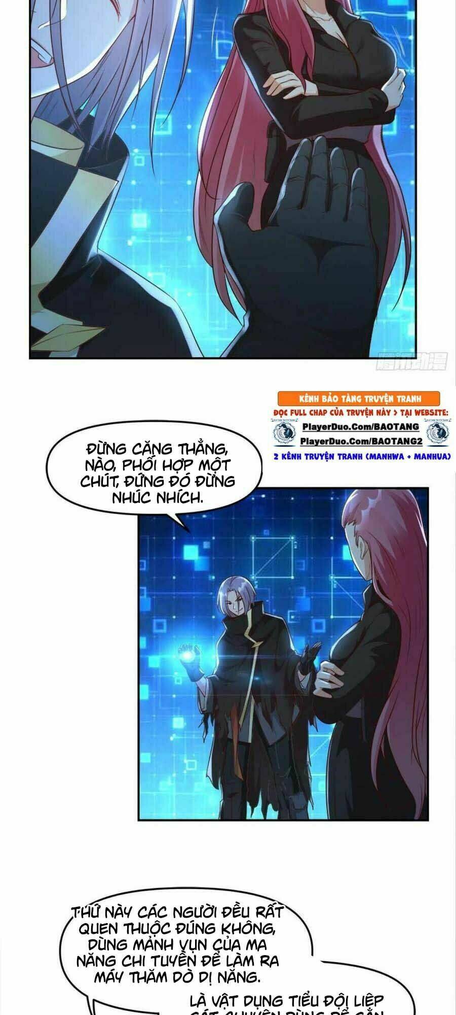 Xâm Lược Vạn Giới: Chapter 21