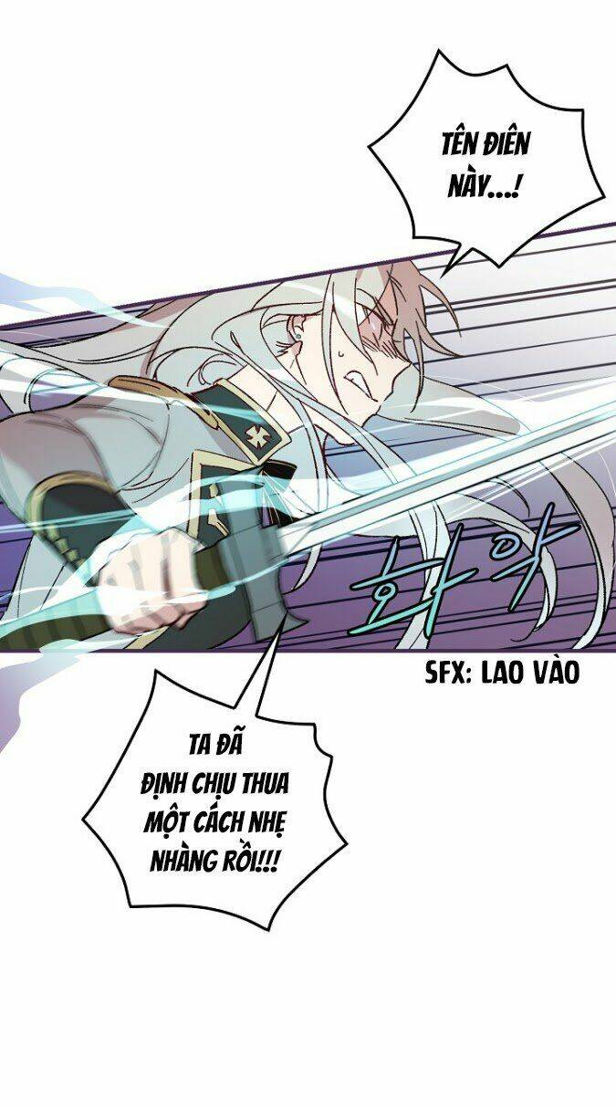 Kỵ Sĩ Đỏ Không Mê Tiền Mù Quáng: Chapter 4