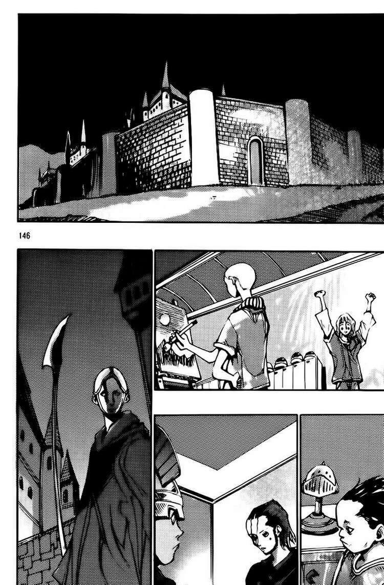 Ares - Kiếm Sĩ Lang Thang: Chapter 143