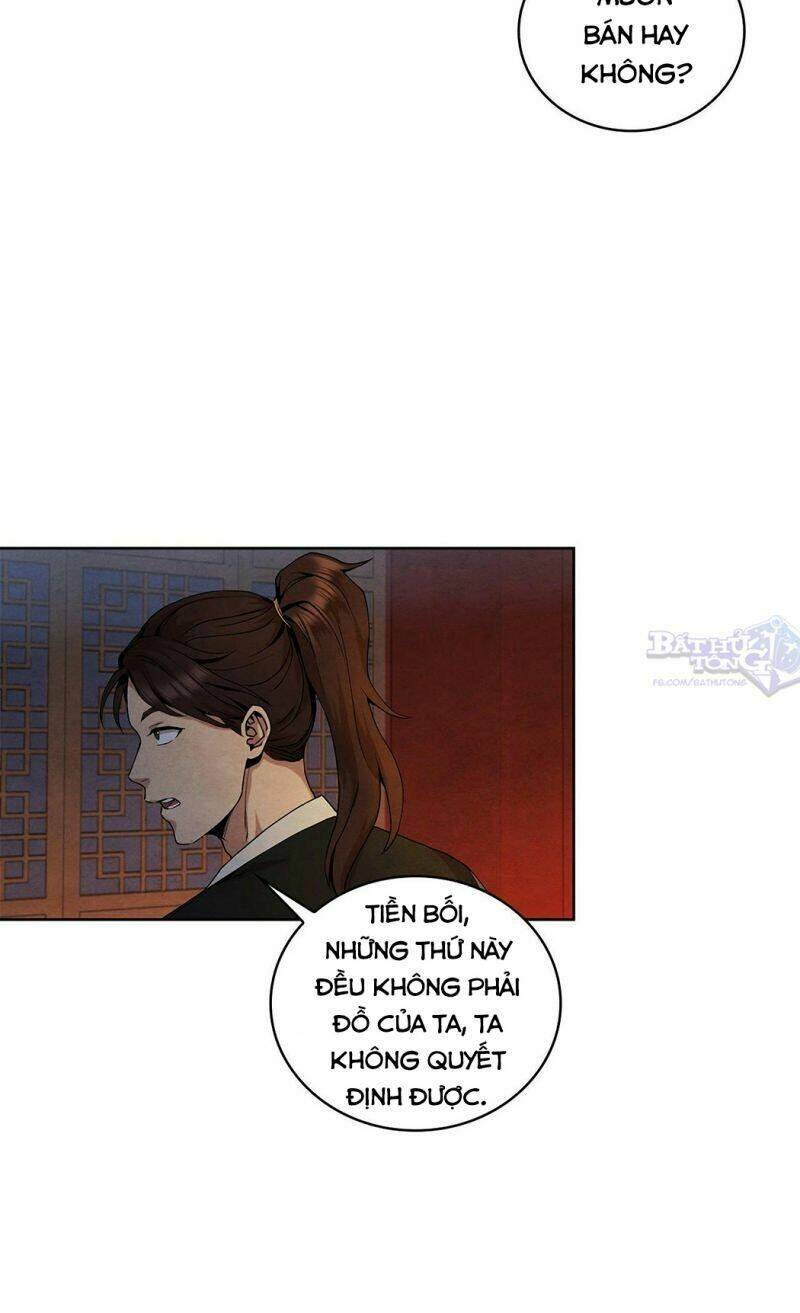 Đại Sư Huynh: Chapter 8