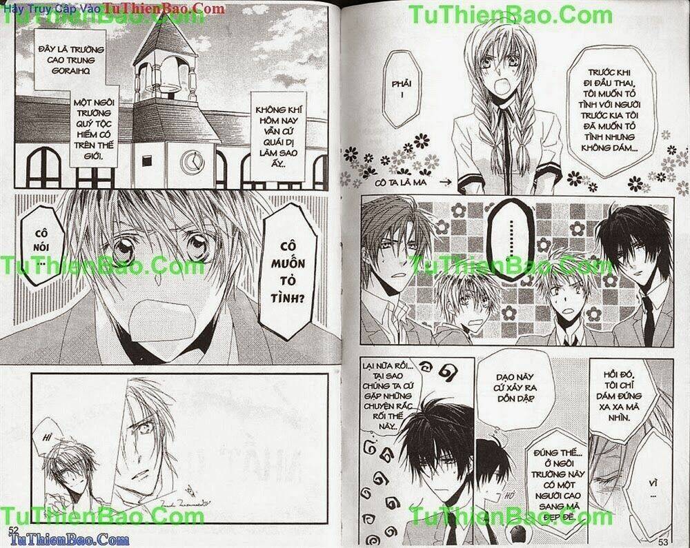 Nhất Quỷ Nhì Ma: Chapter 5