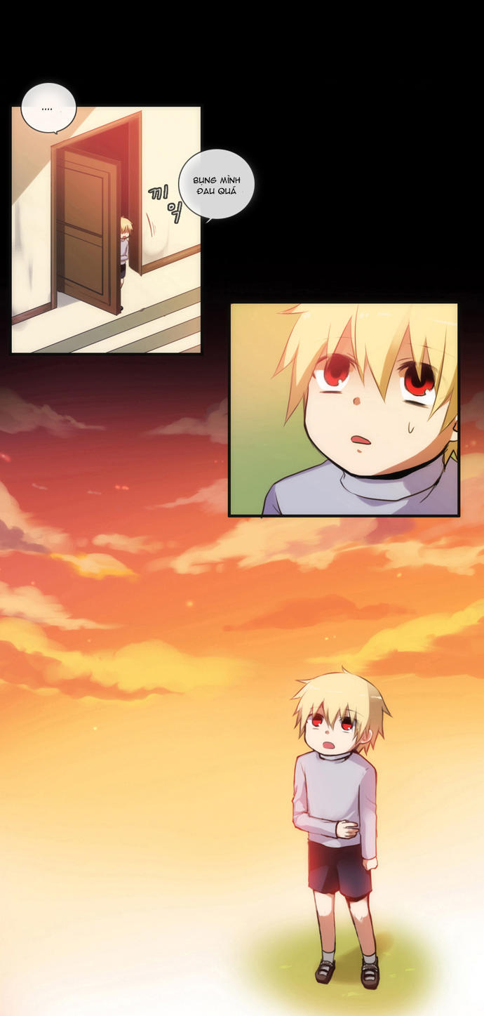 Crepuscule (Yamchi): Chapter 4