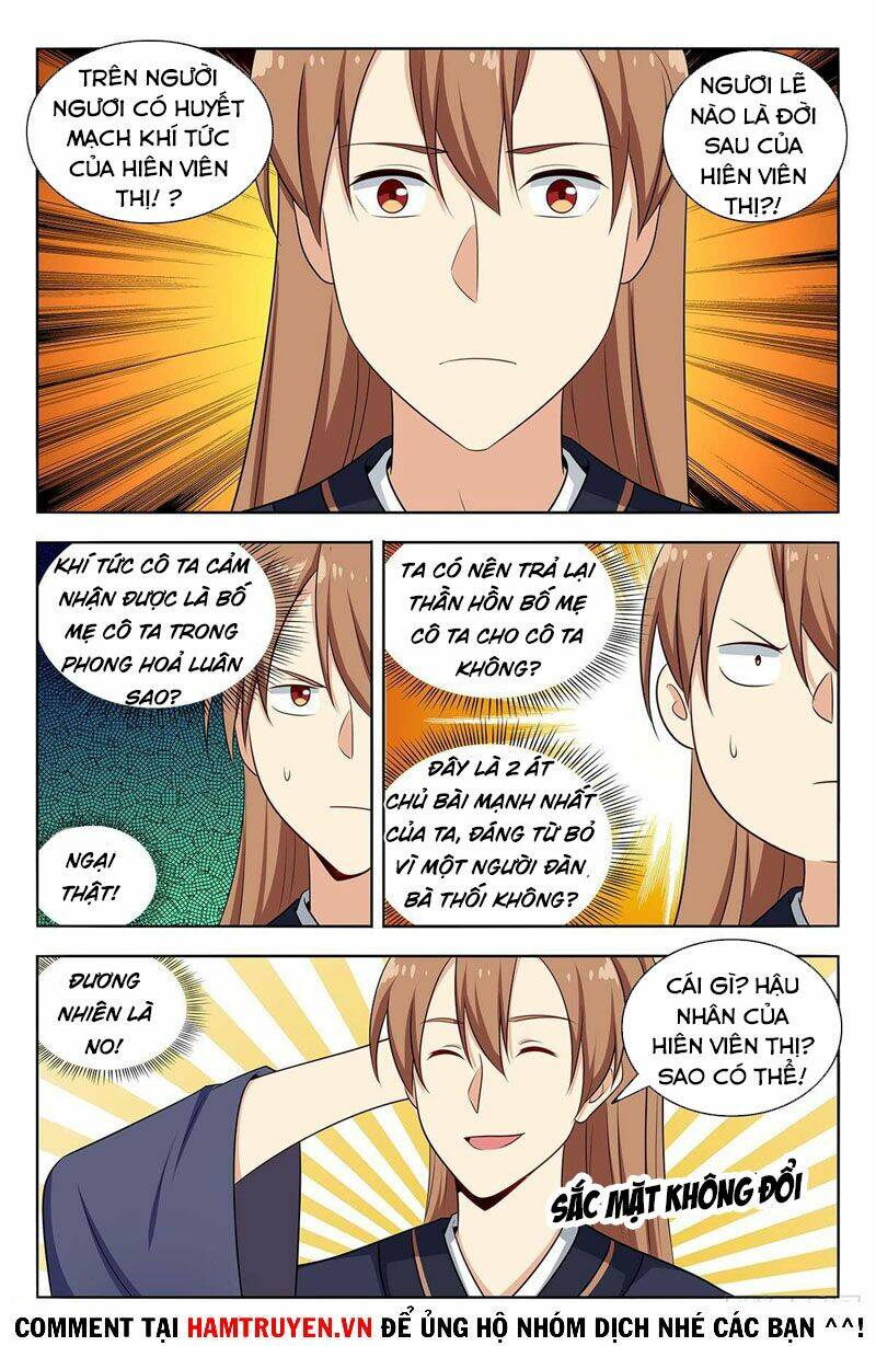 Tối Cường Phản Sáo Lộ Hệ Thống: Chapter 478