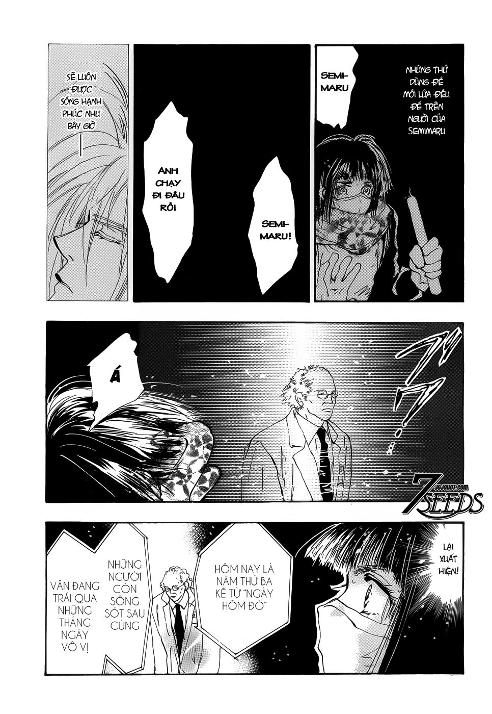 Mầm Sống: Chapter 140