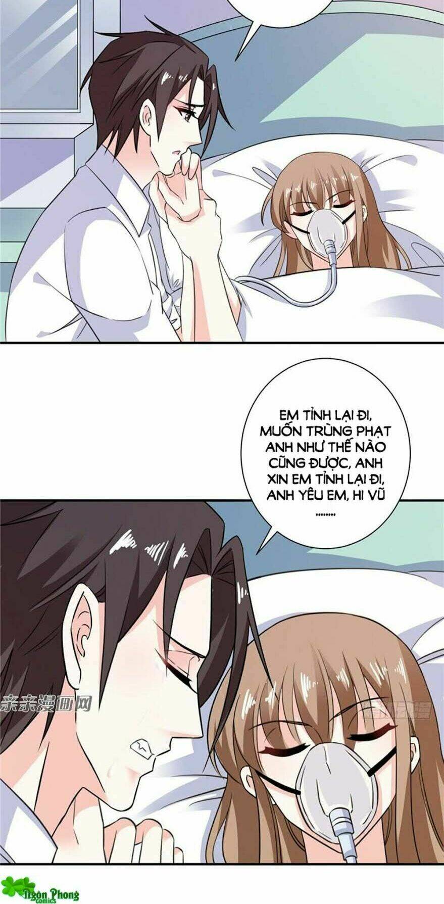 Vợ Yêu Là Báu Vật: Chapter 80