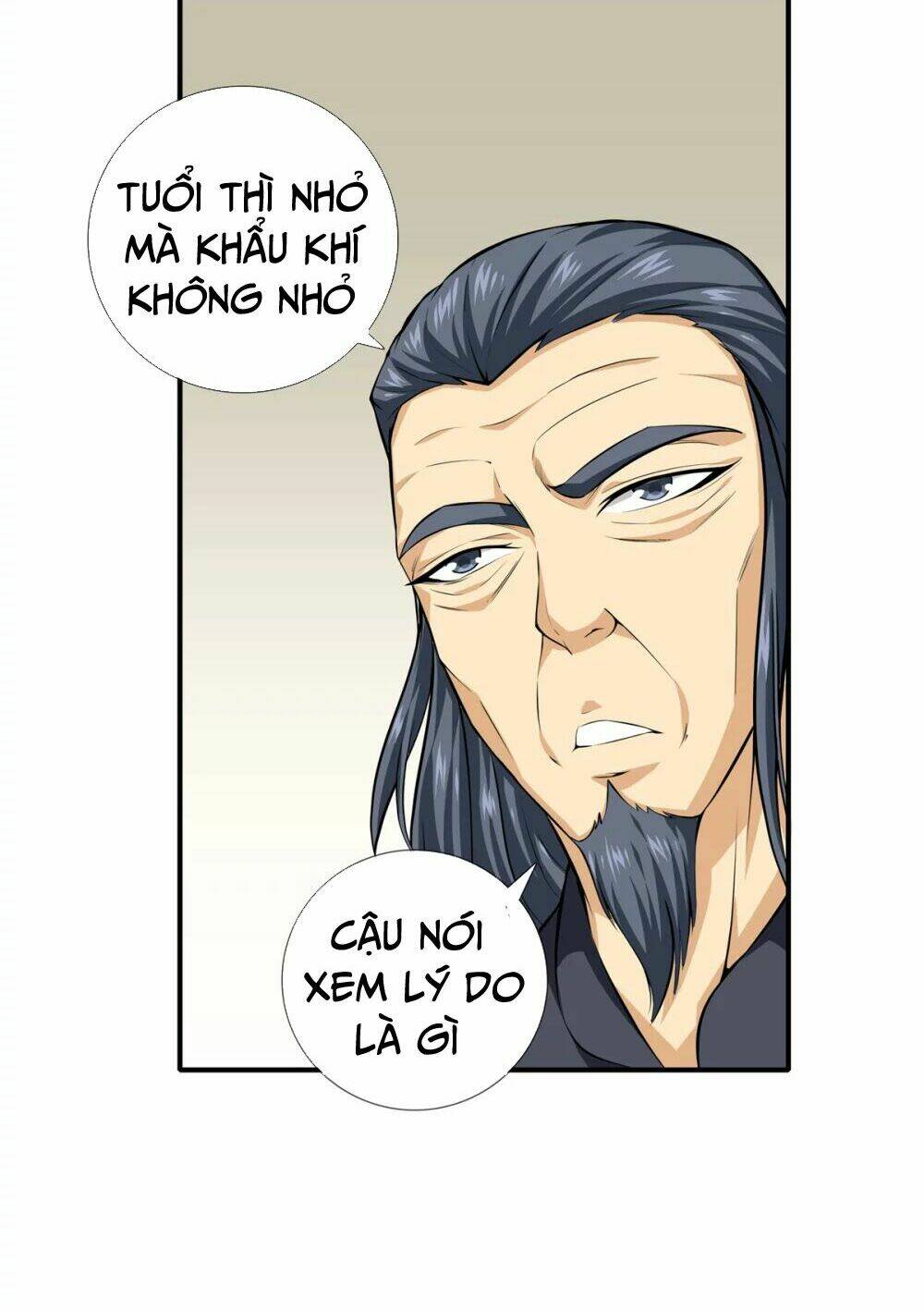 Đô Thị Chí Tôn: Chapter 18