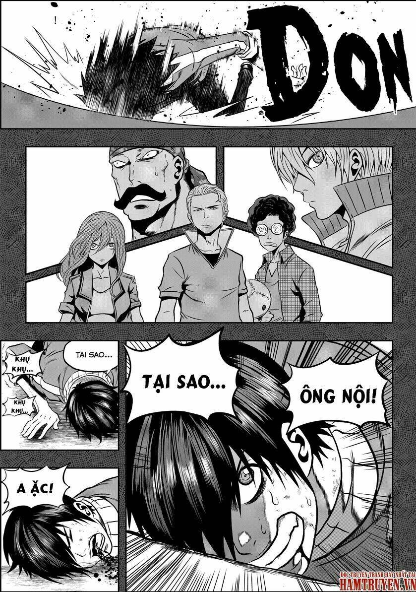 Phệ Quy Giả: Chapter 28