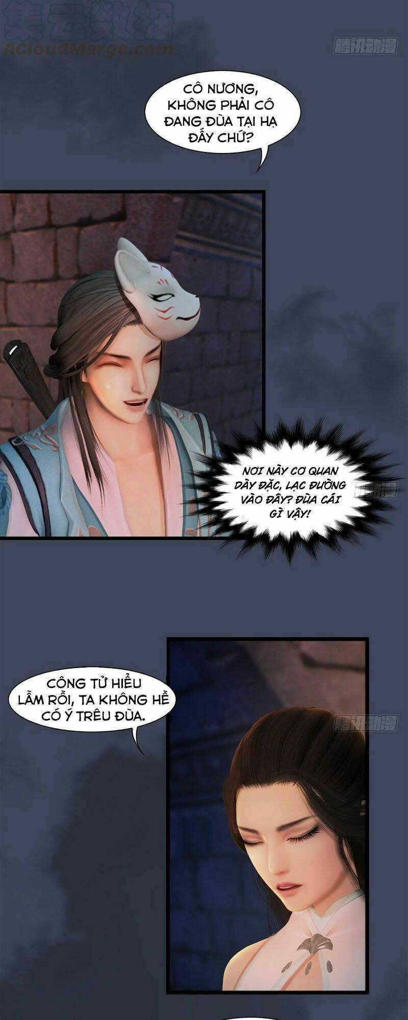 Cửu Hoang Đọa Huyền Sư: Chapter 102