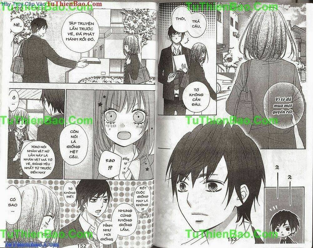 Bầu Trời Sao Đêm: Chapter 11