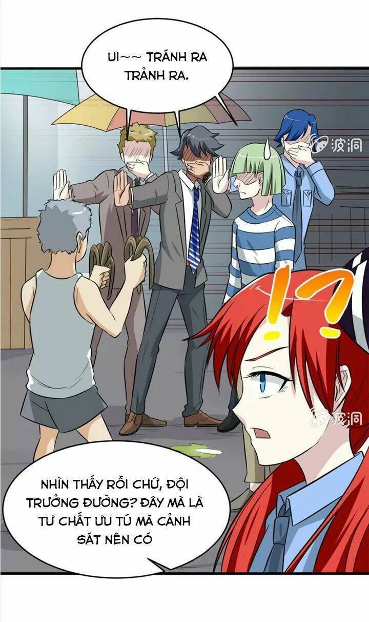 Cực Phẩm Thấu Thị: Chapter 24