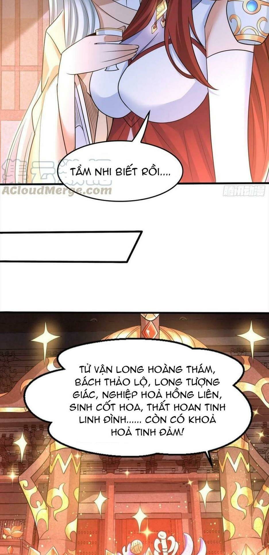 Giáng Thần Chiến Ký: Chapter 123