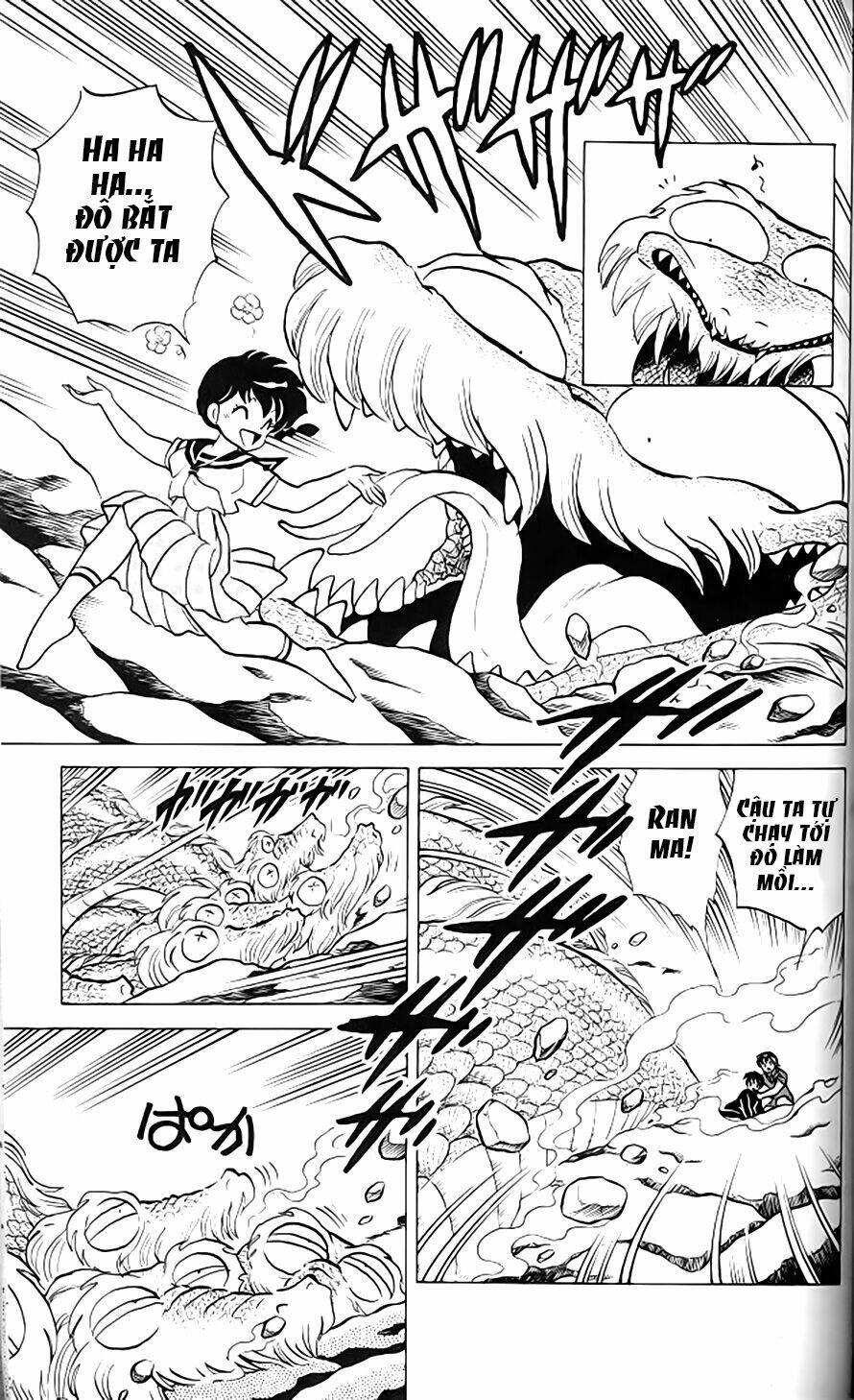 Suối Lời Nguyền: Chapter 275