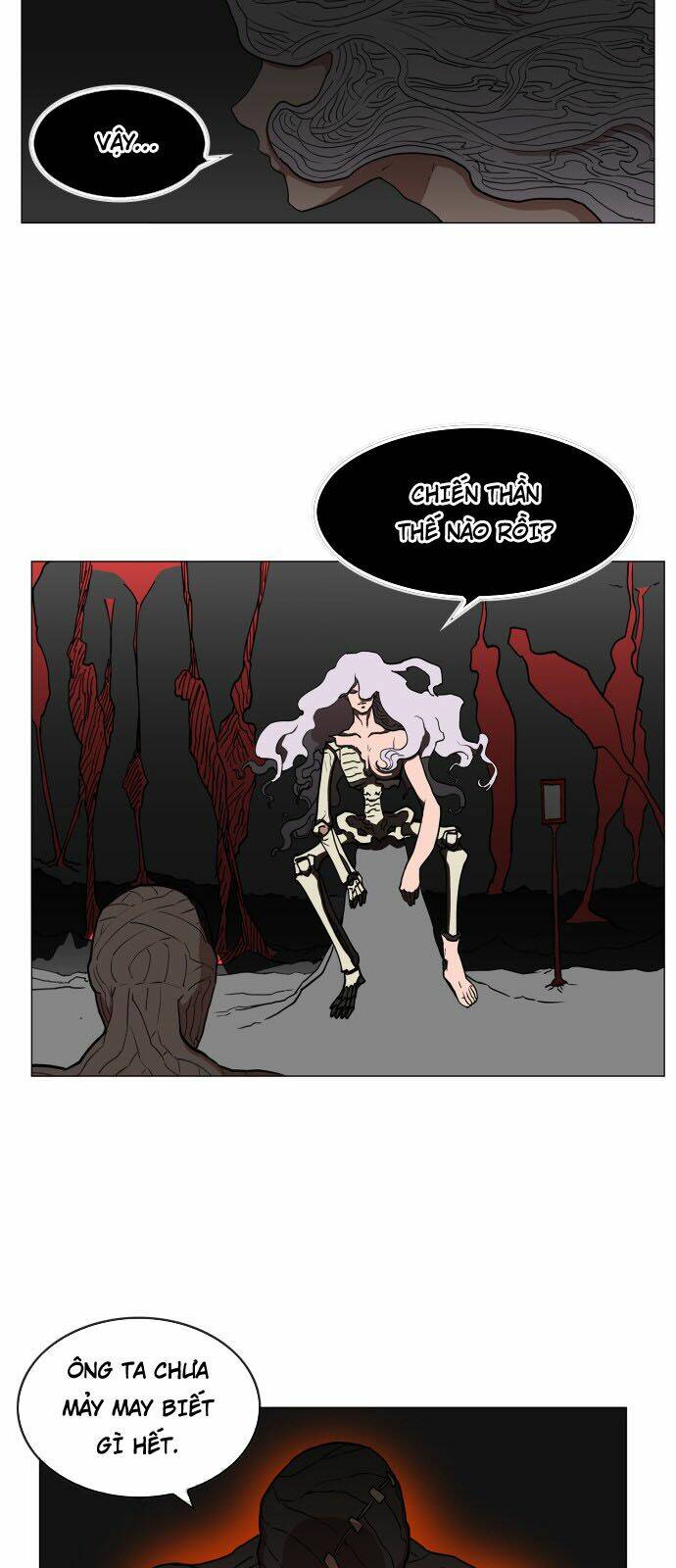 Hard Core Leveling Warrior: Chapter 74