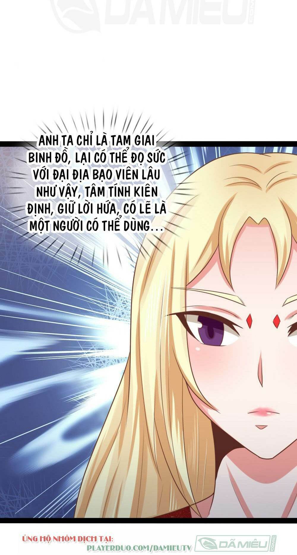 Vô Địch Kiếm Thần: Chapter 19