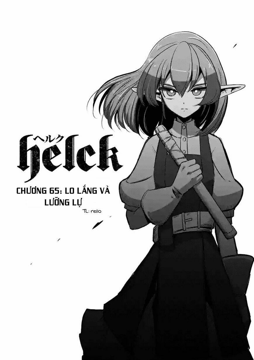 Helck Manga: Chapter 65